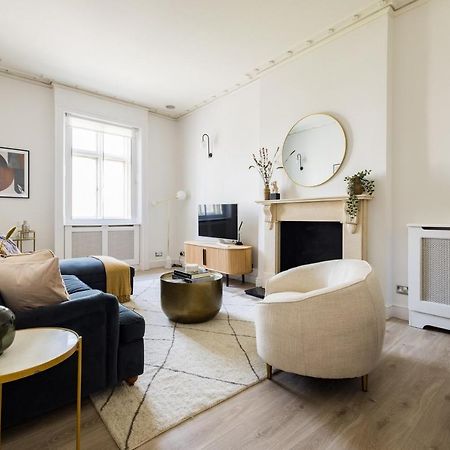 דירות לונדון The Sussex Garden Retreat - Elegant 2Bdr Flat מראה חיצוני תמונה