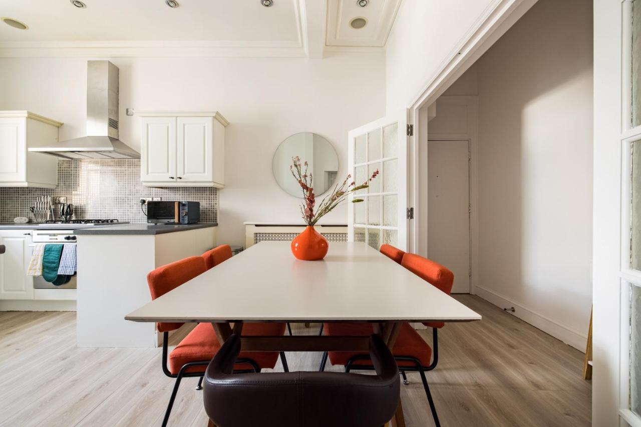 דירות לונדון The Sussex Garden Retreat - Elegant 2Bdr Flat מראה חיצוני תמונה