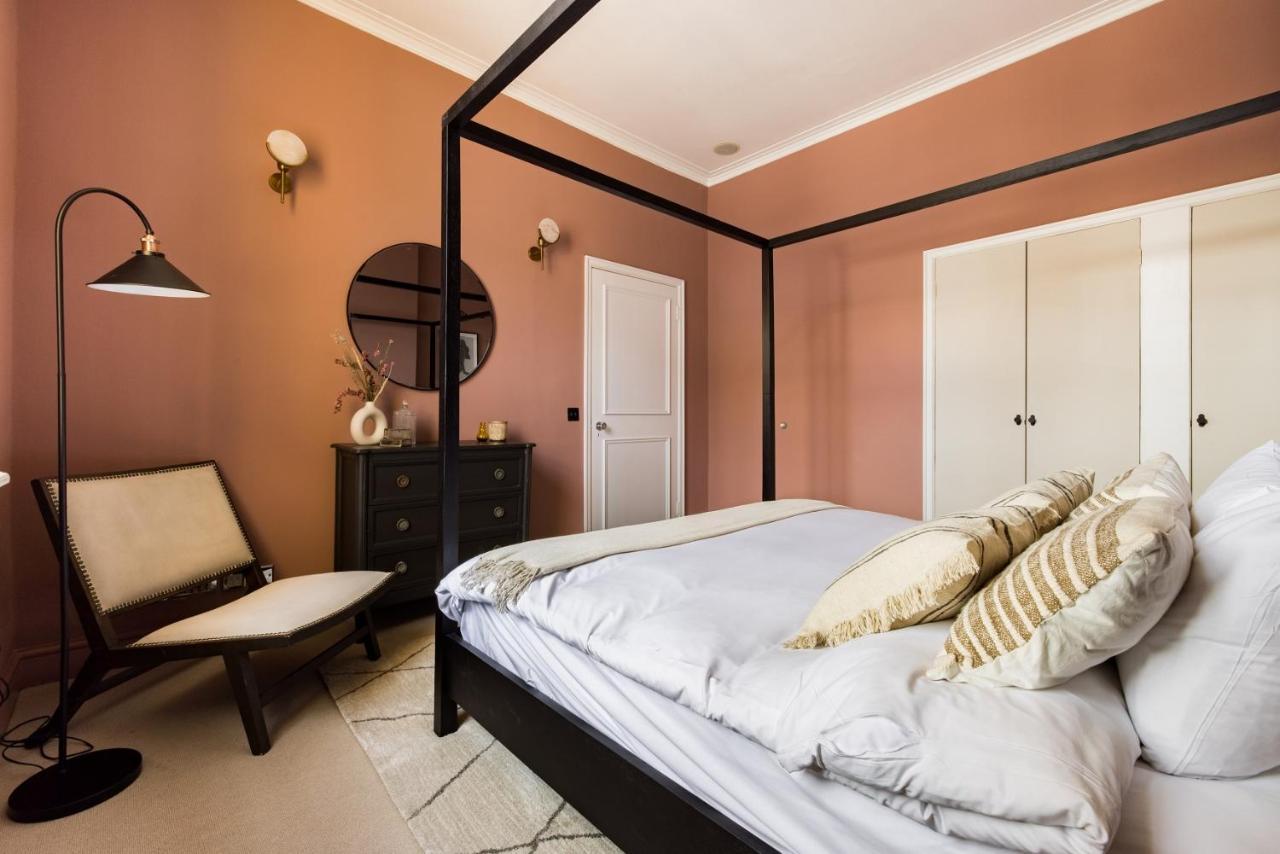 דירות לונדון The Sussex Garden Retreat - Elegant 2Bdr Flat מראה חיצוני תמונה