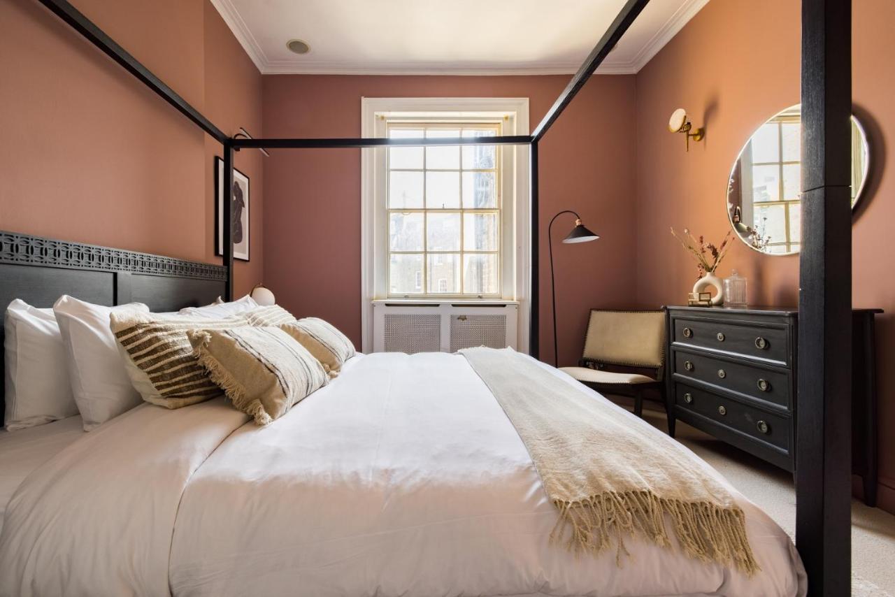 דירות לונדון The Sussex Garden Retreat - Elegant 2Bdr Flat מראה חיצוני תמונה