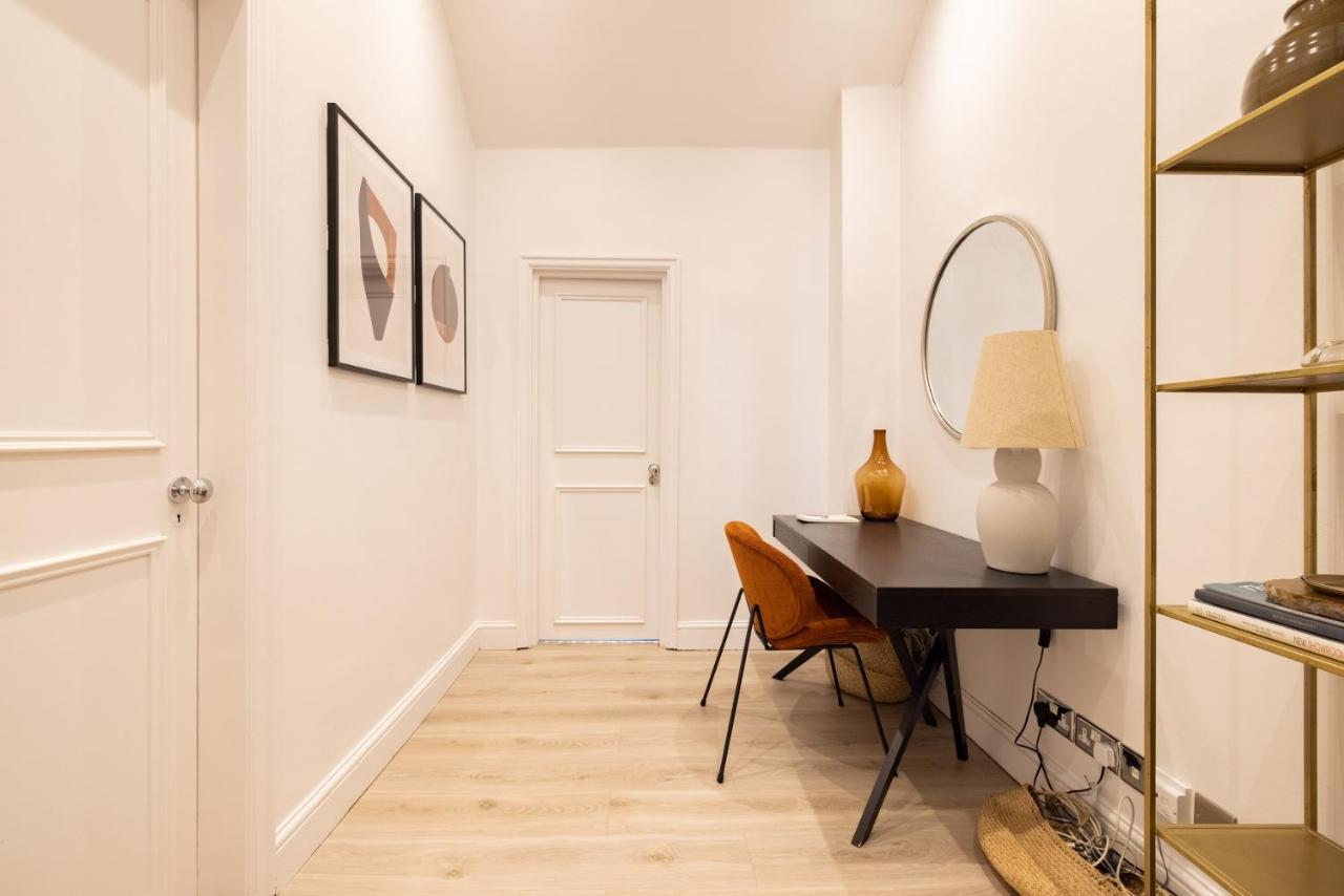דירות לונדון The Sussex Garden Retreat - Elegant 2Bdr Flat מראה חיצוני תמונה